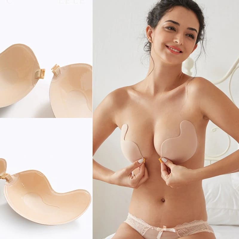 Невидимий бюстгальтер Ultra soft bra